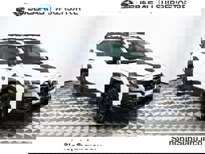 New 2025 Subaru Outback Wilderness
