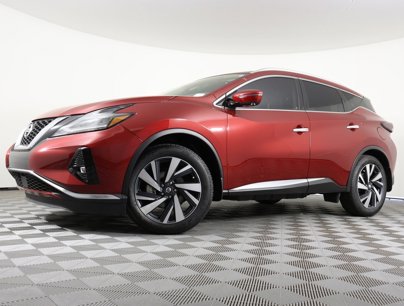 Used 2022 Nissan Murano SL