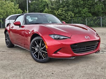 New 2025 MAZDA MX-5 Miata Grand Touring