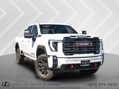 Used 2024 GMC Sierra 2500 AT4