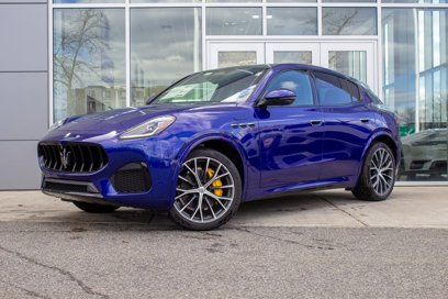 New 2024 Maserati Grecale Modena
