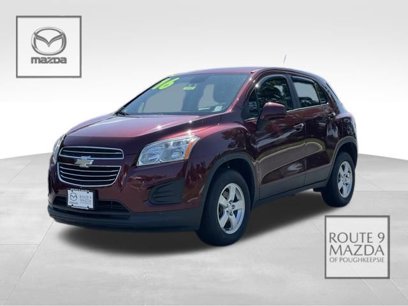 Used 2016 Chevrolet Trax LS w/ LPO, Protection Package