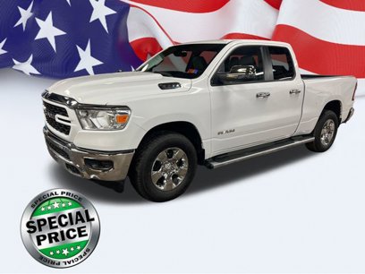 Used 2023 RAM 1500 Big Horn w/ Trailer Tow Group