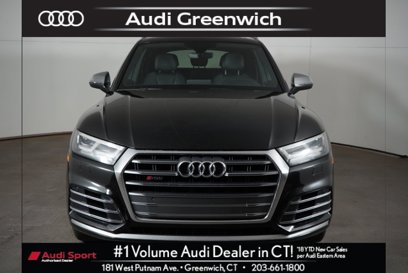 Used 2018 Audi SQ5 Premium Plus w/ Navigation Package