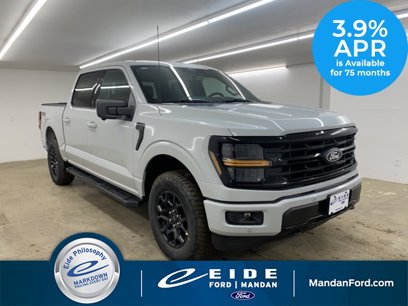 New 2024 Ford F150 XLT w/ Equipment Group 302A MID