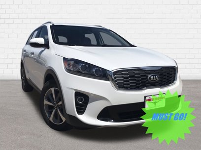 Used 2019 Kia Sorento EX