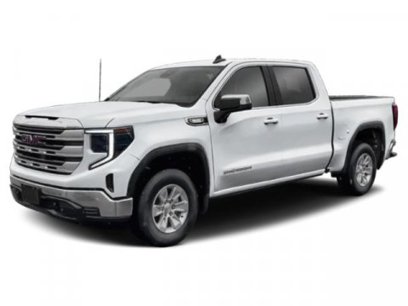 New 2025 GMC Sierra 1500 SLT w/ SLT Premium Plus Package