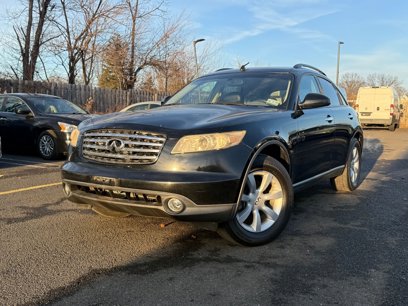 Used 2005 INFINITI FX35 AWD