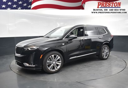 Used 2023 Cadillac XT6 Premium Luxury