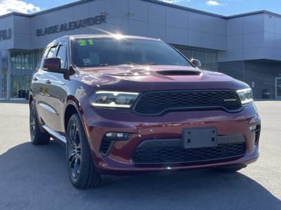 Used 2021 Dodge Durango R/T w/ Blacktop Package
