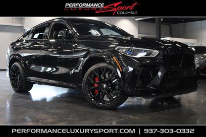 Used 2023 BMW X6 M w/ Executive Package