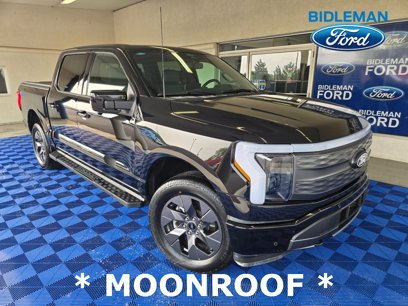 Used 2024 Ford F150 Lightning Lariat w/ Max Trailer Tow Package