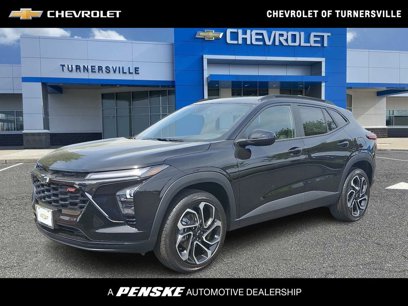 New 2025 Chevrolet Trax RS w/ Sunroof Package
