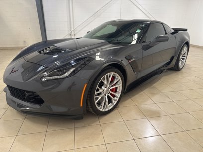 Used 2017 Chevrolet Corvette Z06