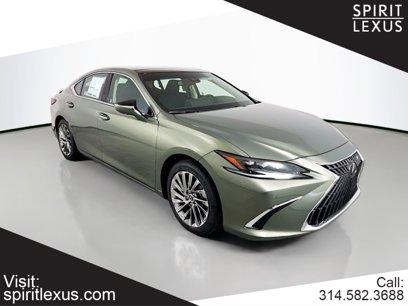 New 2025 Lexus ES 350 Ultra Luxury w/ Accessory Package (Z1)