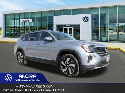 New 2025 Volkswagen Atlas SE