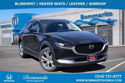 Used 2023 MAZDA CX-30 AWD 2.5 S w/ Premium Package