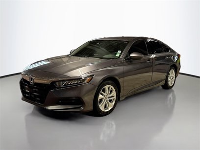 Used 2018 Honda Accord LX