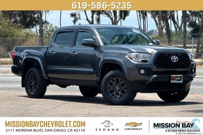 Used 2020 Toyota Tacoma SR5