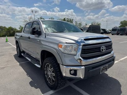 Used 2015 Toyota Tundra SR5
