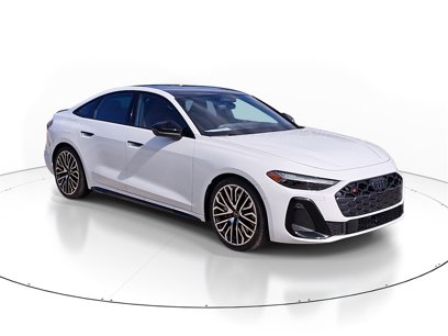New 2025 Audi S5 Prestige