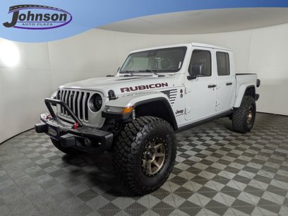 Used 2021 Jeep Gladiator Rubicon