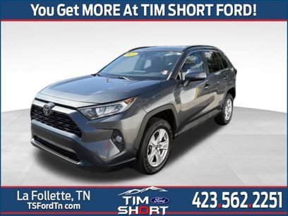 Used 2021 Toyota RAV4 XLE