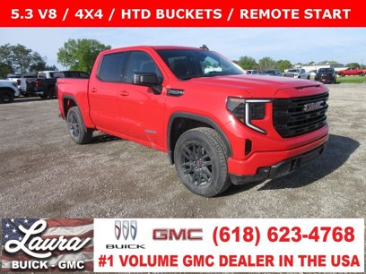 New 2025 GMC Sierra 1500 Elevation