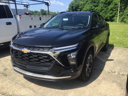 Certified 2024 Chevrolet Trax LT w/ Driver Confidence Package