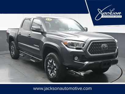 Used 2019 Toyota Tacoma TRD Off-Road