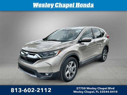 Used 2019 Honda CR-V EX