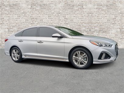 Used 2018 Hyundai Sonata Sport
