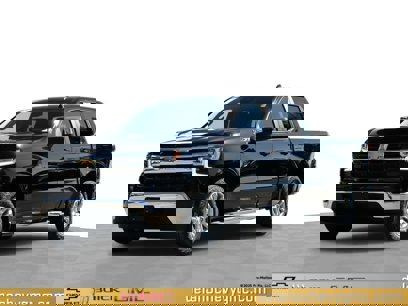 New 2025 Chevrolet Silverado 1500 LT w/ Z71 Off-Road Package