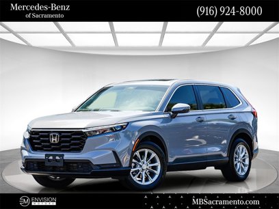 Used 2024 Honda CR-V EX-L