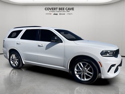 Certified 2024 Dodge Durango GT