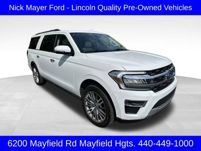 Used 2024 Ford Expedition Max Limited