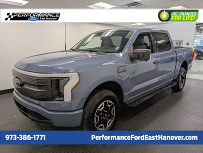 Used 2023 Ford F150 Lightning XLT