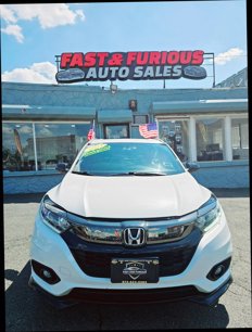 Used 2021 Honda HR-V Sport