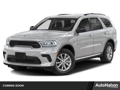 New 2026 Dodge Durango GT