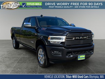 Used 2019 RAM 3500 Laramie