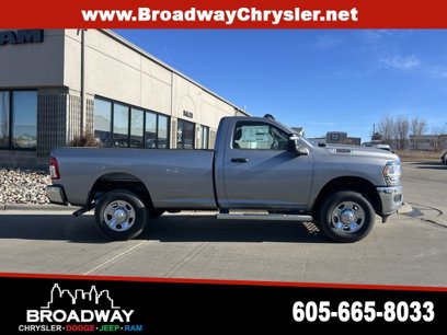 New 2024 RAM 2500 Tradesman w/ Chrome Appearance Group