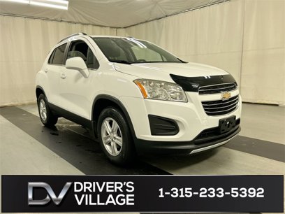 Used 2016 Chevrolet Trax LT w/ LT Convenience Package