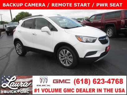 Used 2020 Buick Encore Preferred