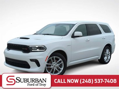 Used 2021 Dodge Durango R/T
