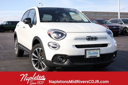 New 2023 FIAT 500X Pop w/ Comfort Group