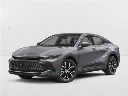 New 2026 Toyota Crown Limited