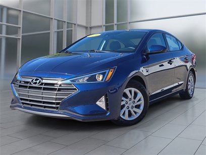 Used 2020 Hyundai Elantra SE