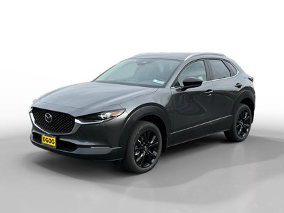 New 2025 MAZDA CX-30 AWD 2.5 S w/ Select Sport Pkg