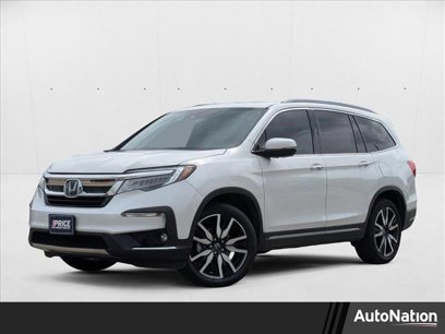 Used 2022 Honda Pilot Touring