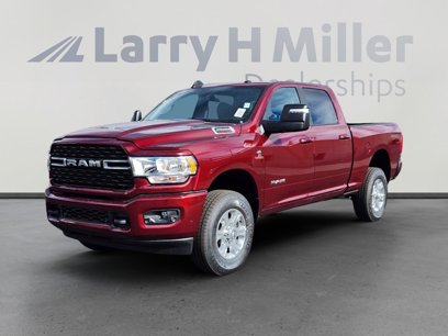 New 2024 RAM 2500 Big Horn w/ Level 2 Equipment Group